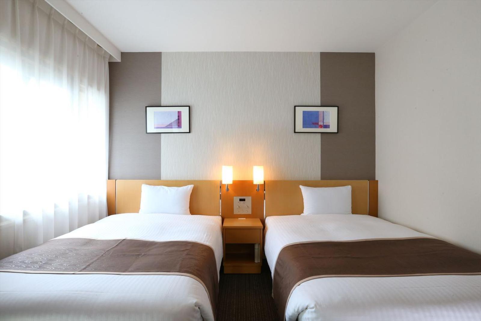 Hotel Hokke Club Ōita Extérieur photo