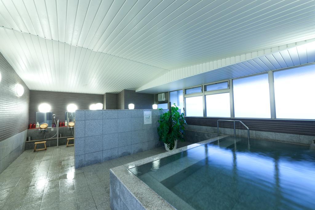 Hotel Hokke Club Ōita Extérieur photo