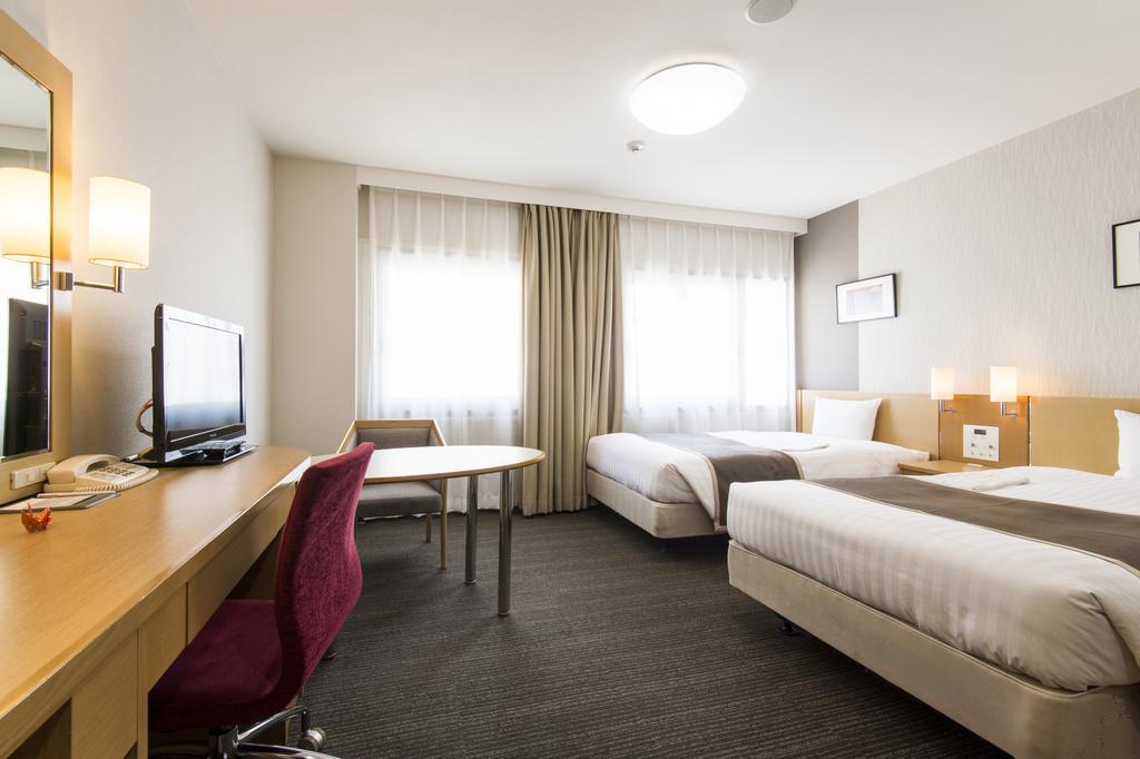 Hotel Hokke Club Ōita Extérieur photo