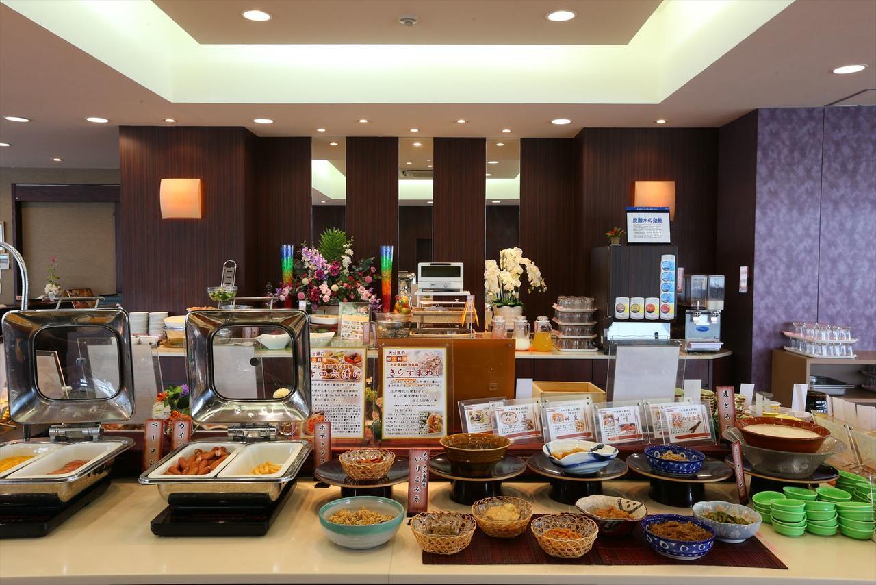 Hotel Hokke Club Ōita Extérieur photo