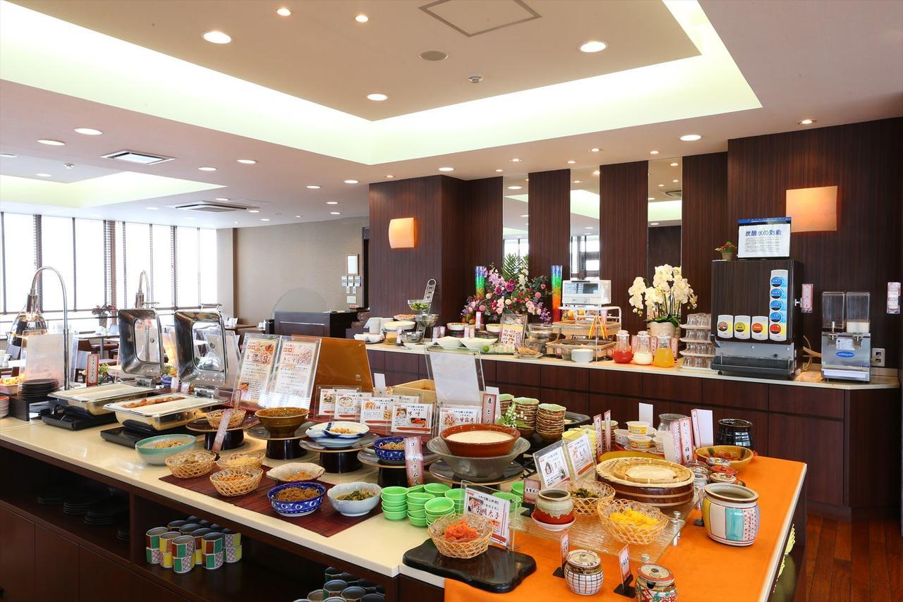 Hotel Hokke Club Ōita Extérieur photo