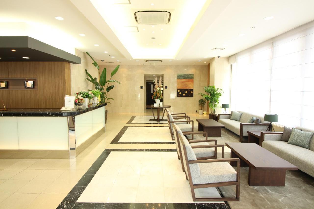 Hotel Hokke Club Ōita Extérieur photo