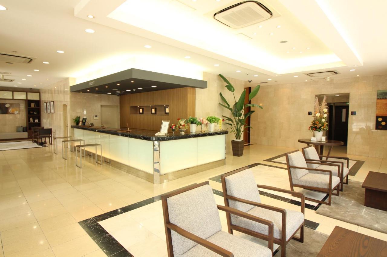 Hotel Hokke Club Ōita Extérieur photo